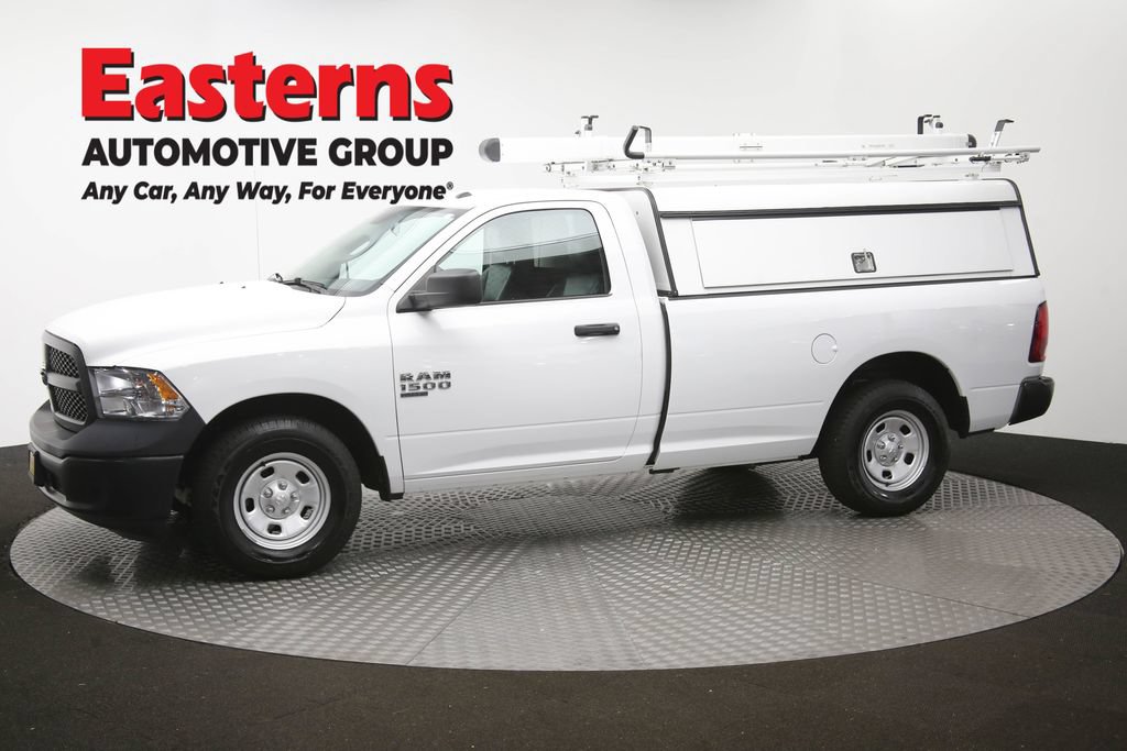 Used 2023 RAM 1500 Tradesman RWD image 55