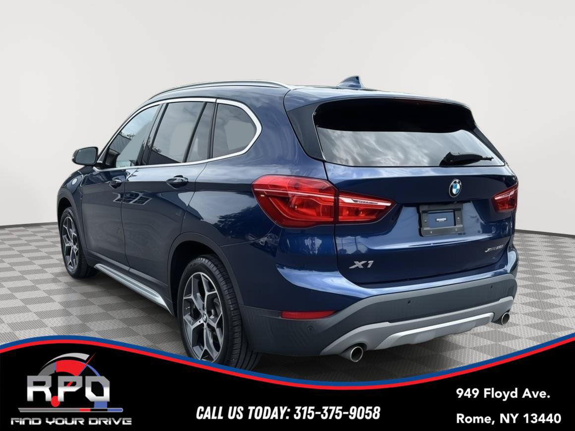 Used 2018 BMW X1 xDrive28i w/ Convenience Package AWD/4WD image 3
