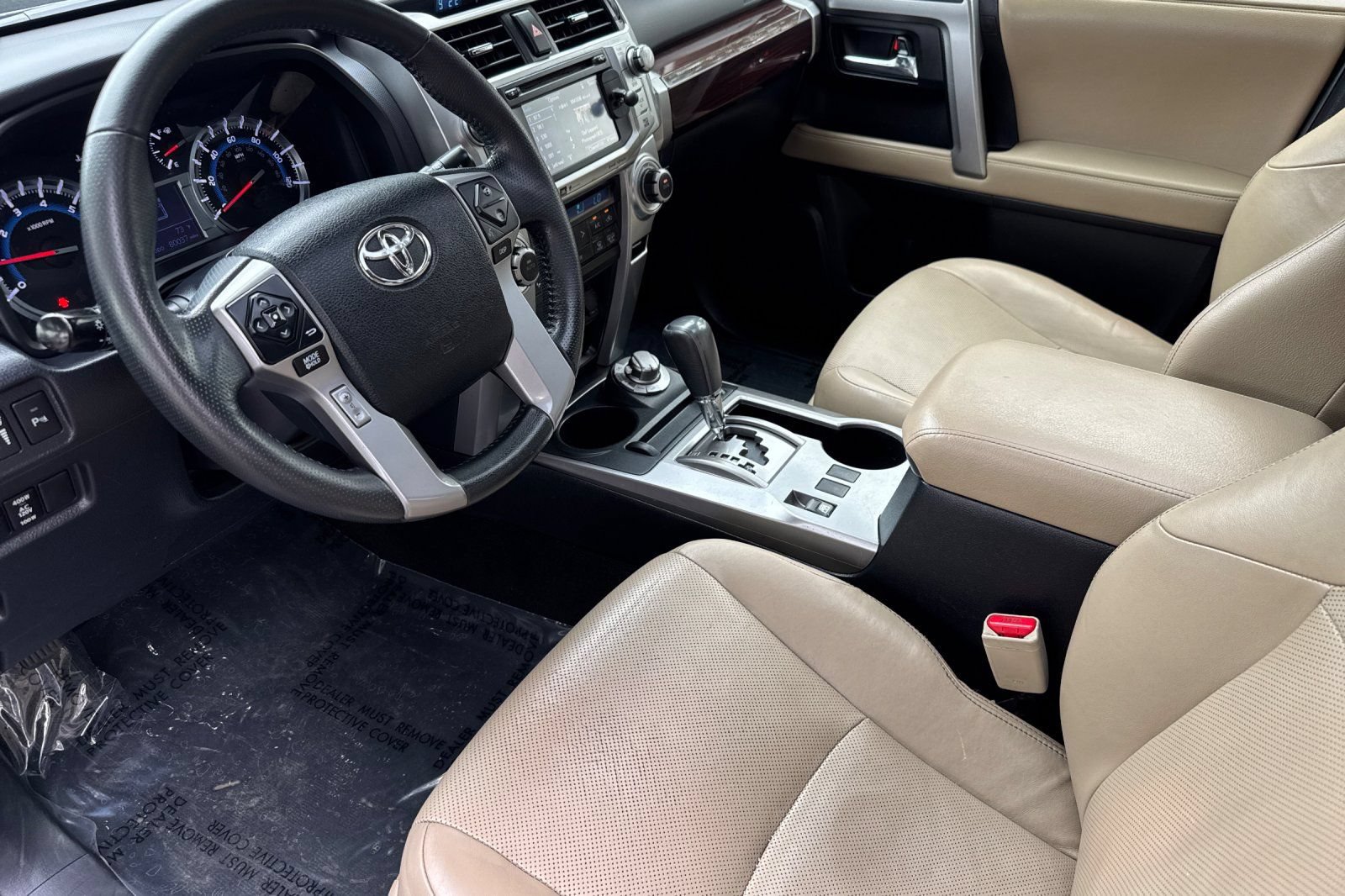 Used 2016 Toyota 4Runner Limited AWD/4WD image 10