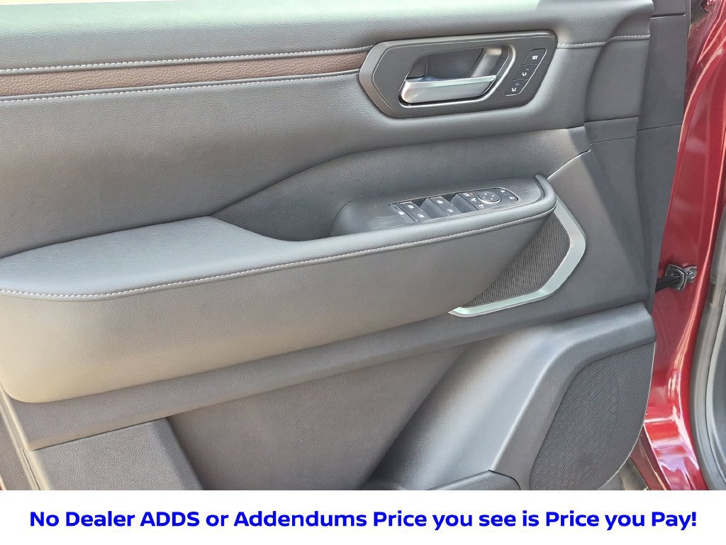 New 2026 Nissan Armada Platinum AWD/4WD image 19