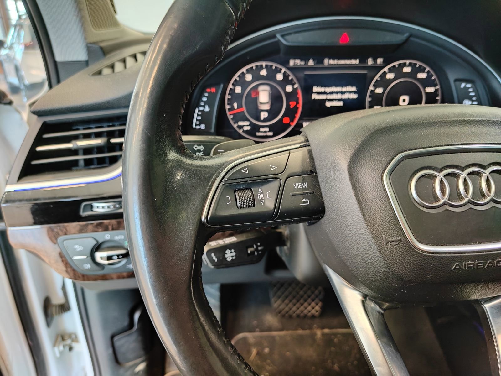 Used 2018 Audi Q7 3.0T Prestige w/ Prestige Package image 10