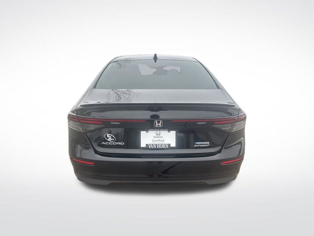 Used 2025 Honda Accord Sport image 34