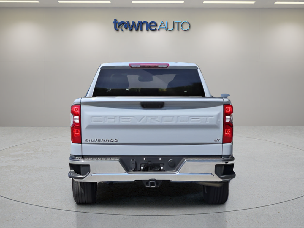 Used 2024 Chevrolet Silverado 1500 LT AWD/4WD image 8