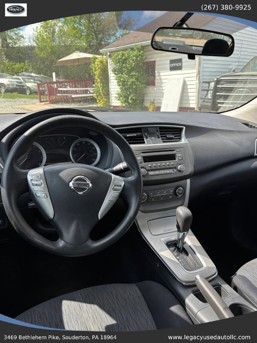 Used 2014 Nissan Sentra SV image 34