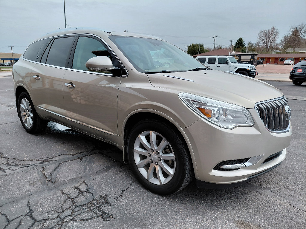 Used 2016 Buick Enclave Premium w/ Experience Buick Package image 4