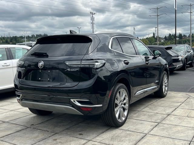 Used 2023 Buick Envision Avenir AWD/4WD image 5