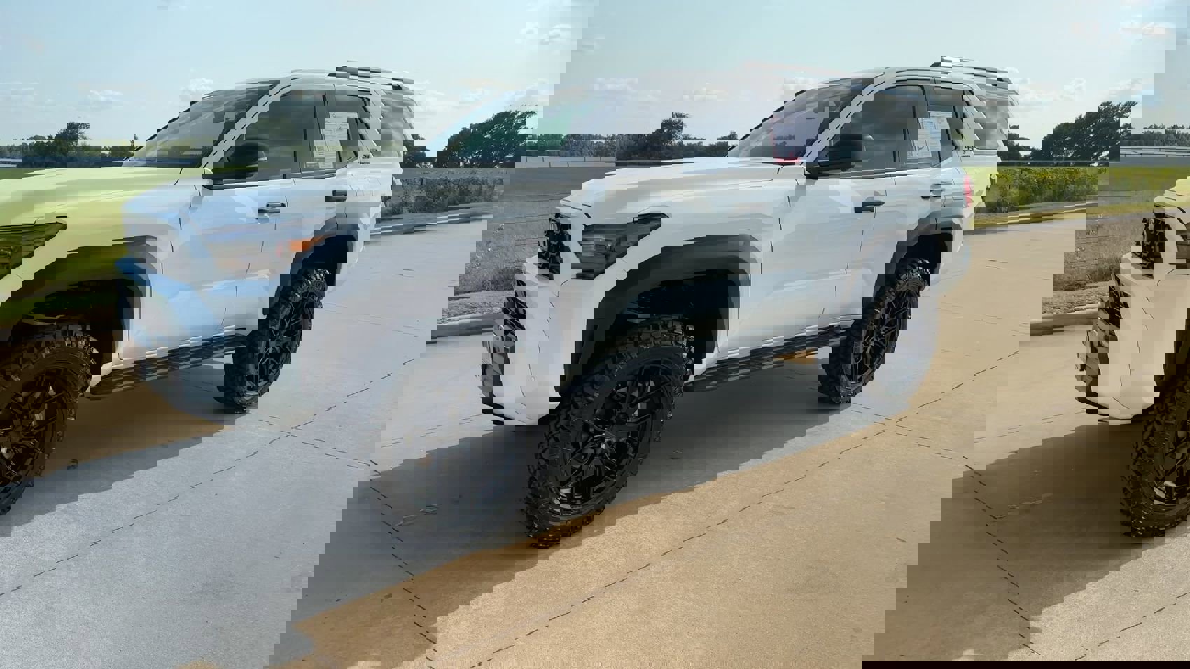 Used 2025 Toyota 4Runner TRD Off-Road Premium image 5