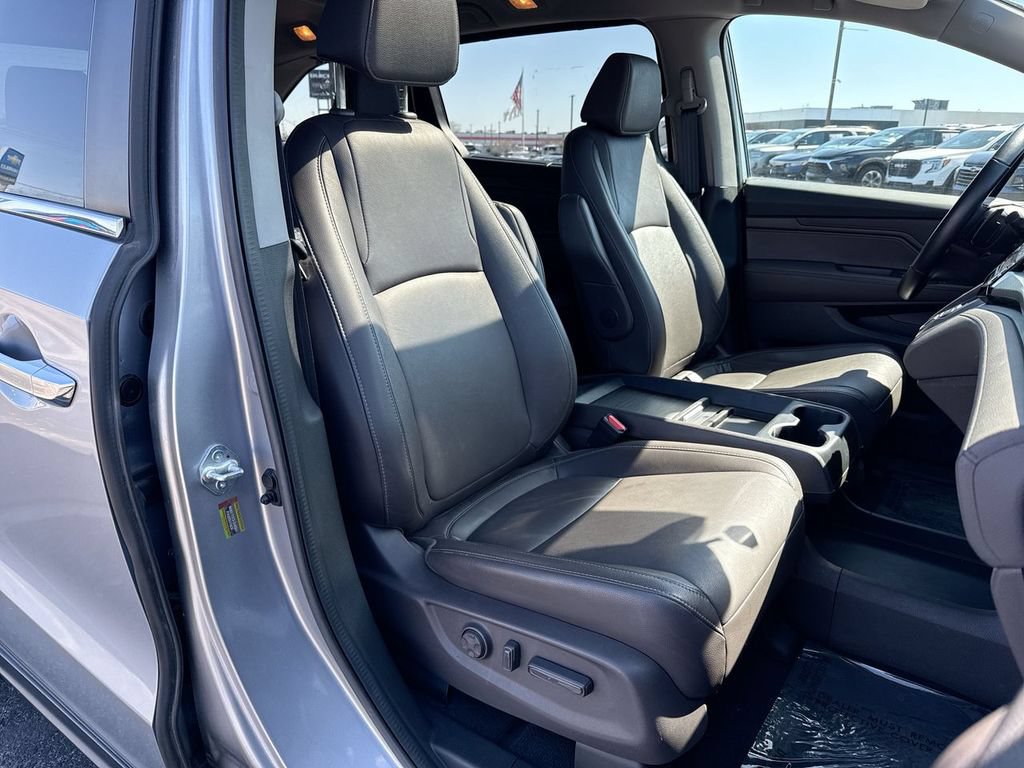 Used 2022 Honda Odyssey EX-L image 25