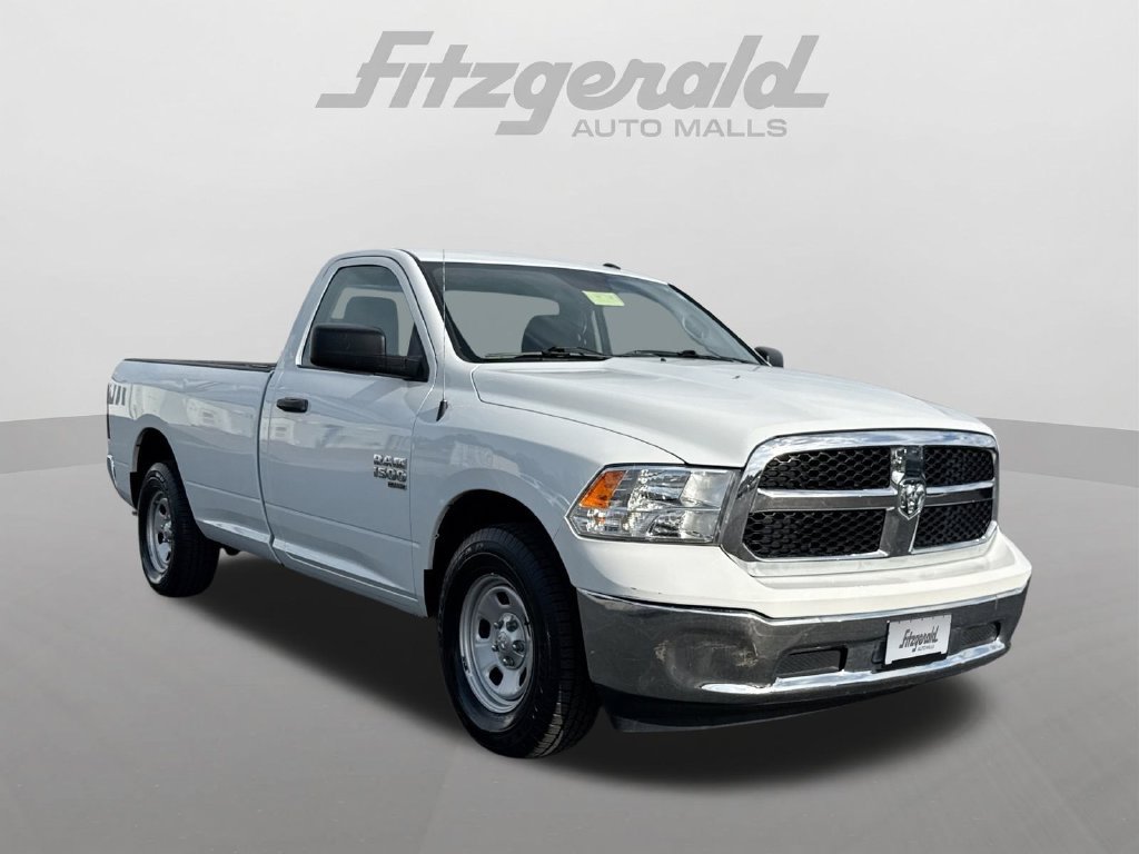 Used 2023 RAM 1500 Tradesman w/ Power & Remote Entry Group