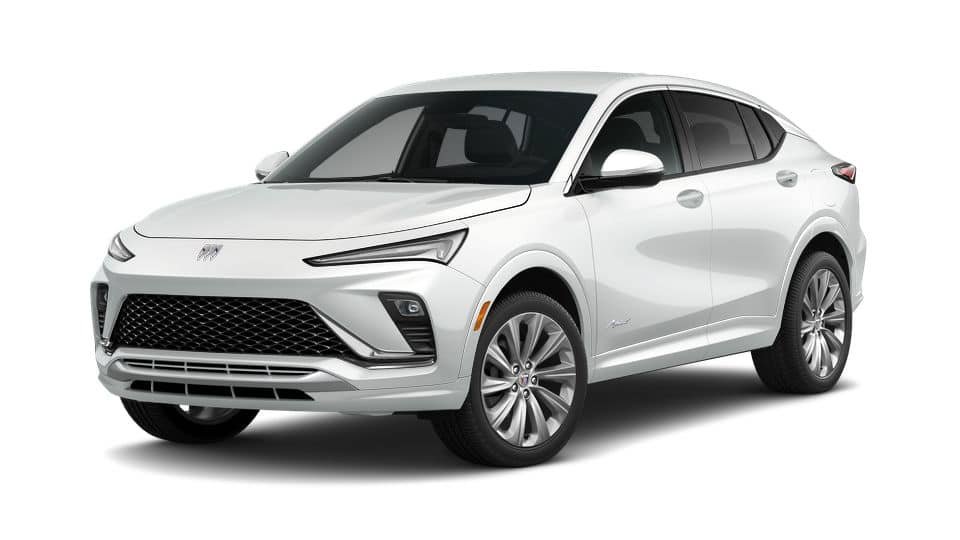 New 2026 Buick Envista Avenir FWD image 54