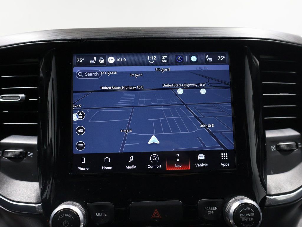 Used 2023 RAM 1500 Laramie image 29