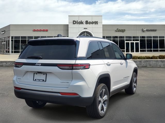 New 2026 Jeep Grand Cherokee Limited AWD/4WD image 5