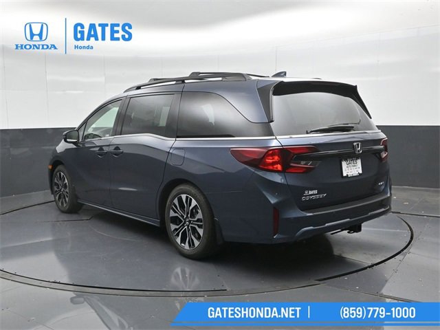 New 2026 Honda Odyssey Elite image 8