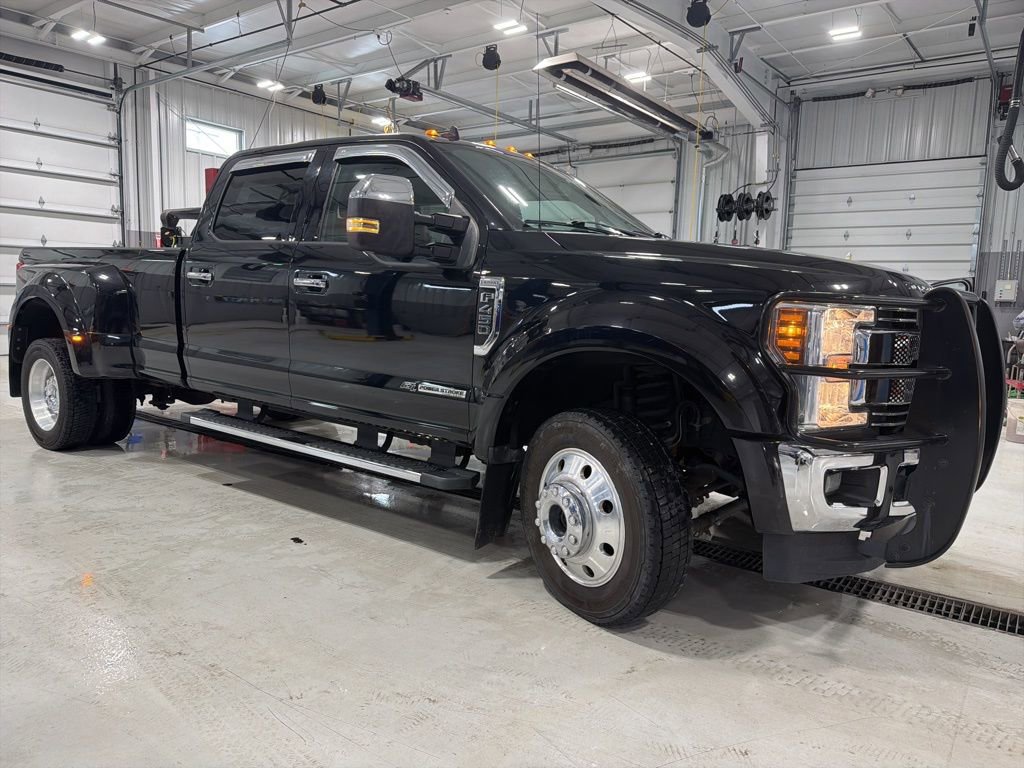 Used 2019 Ford F450 Lariat w/ Chrome Package image 11