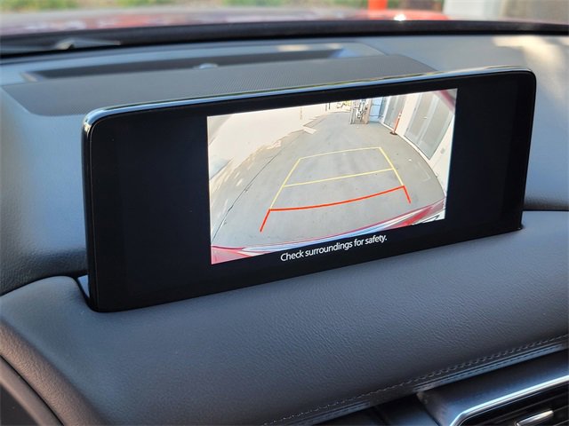 Used 2021 MAZDA CX-5 Grand Touring image 19