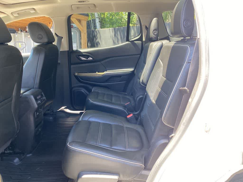 Used 2017 GMC Acadia Denali w/ Technology Package AWD/4WD image 16