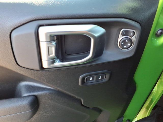 New 2026 Jeep Wrangler Willys image 4