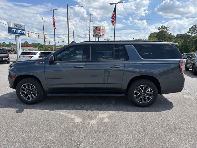 Used 2021 Chevrolet Suburban Z71 AWD/4WD image 4