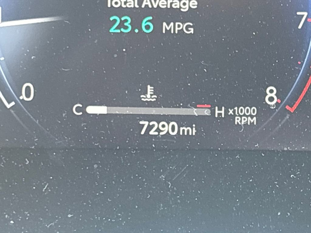 Used 2025 Toyota Highlander Platinum image 22