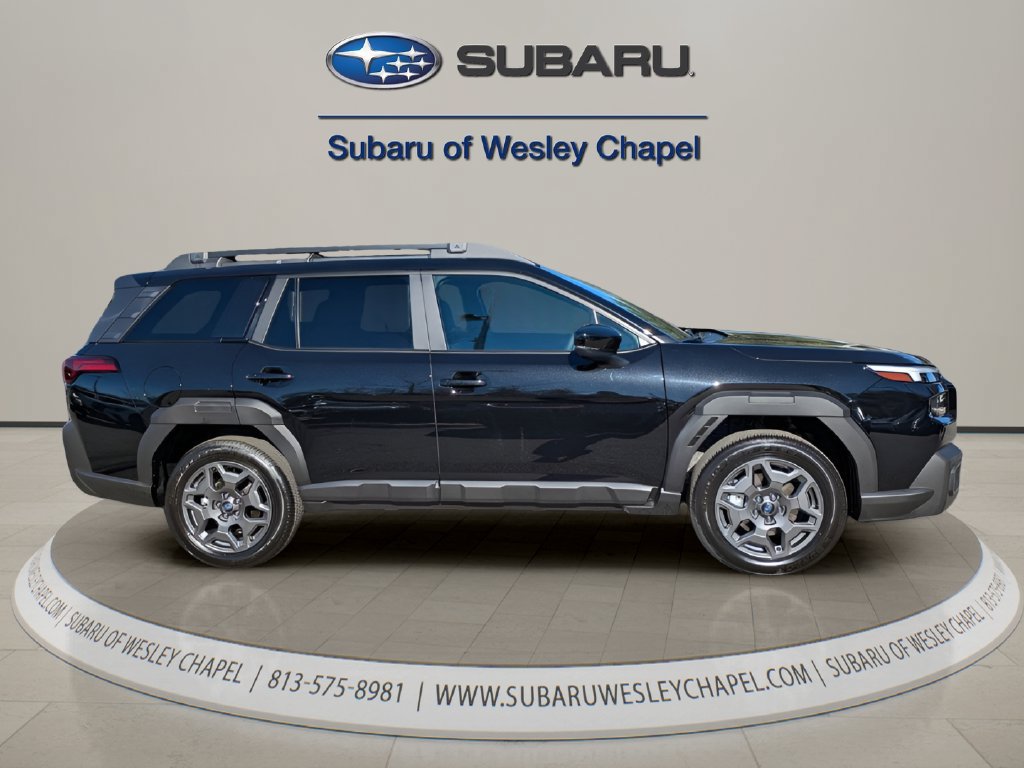 Certified 2026 Subaru Outback Premium AWD/4WD image 4