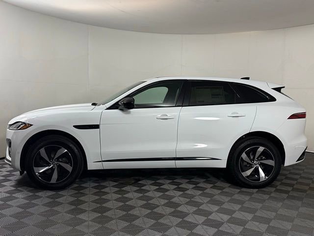 New 2026 Jaguar F-PACE R-Dynamic S AWD/4WD image 3