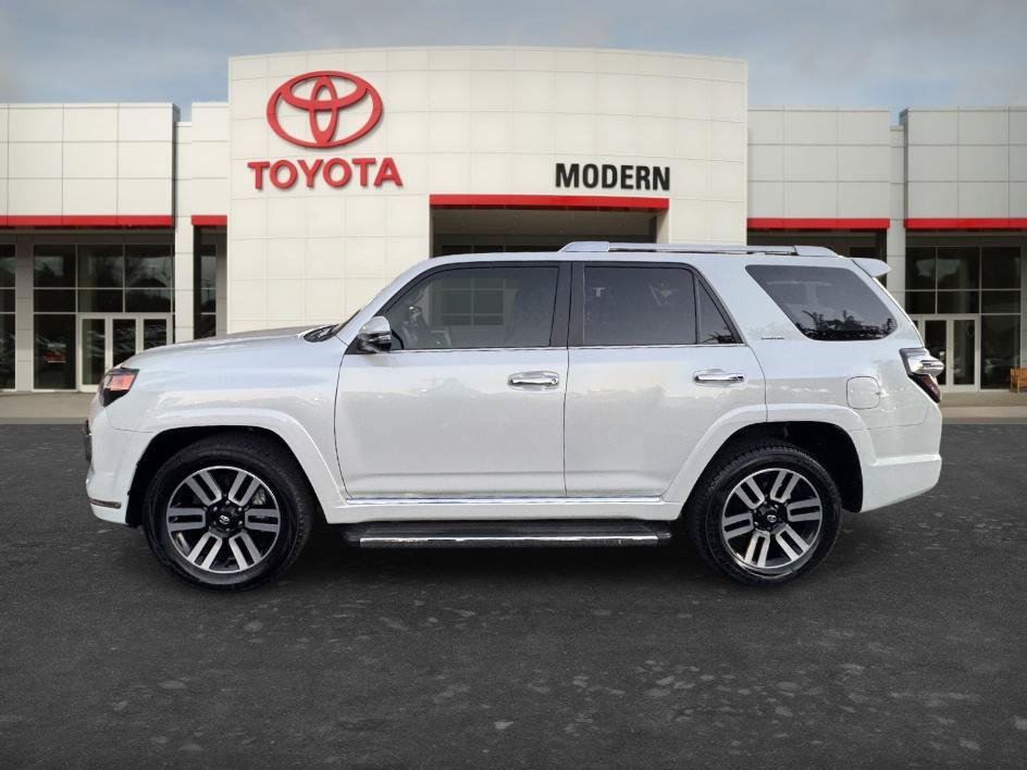 Certified 2024 Toyota 4Runner Limited AWD/4WD image 8