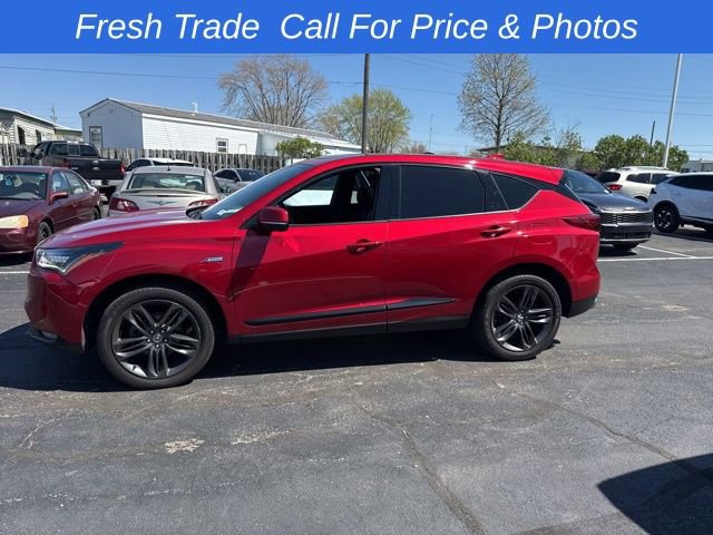 Used 2022 Acura RDX A-Spec image 8