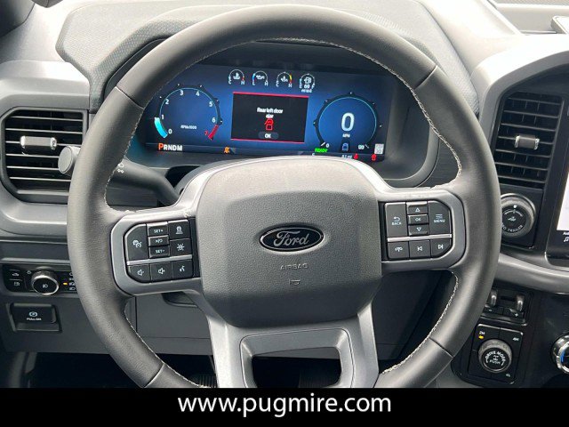 New 2025 Ford F150 XLT w/ Equipment Group 302A MID image 16