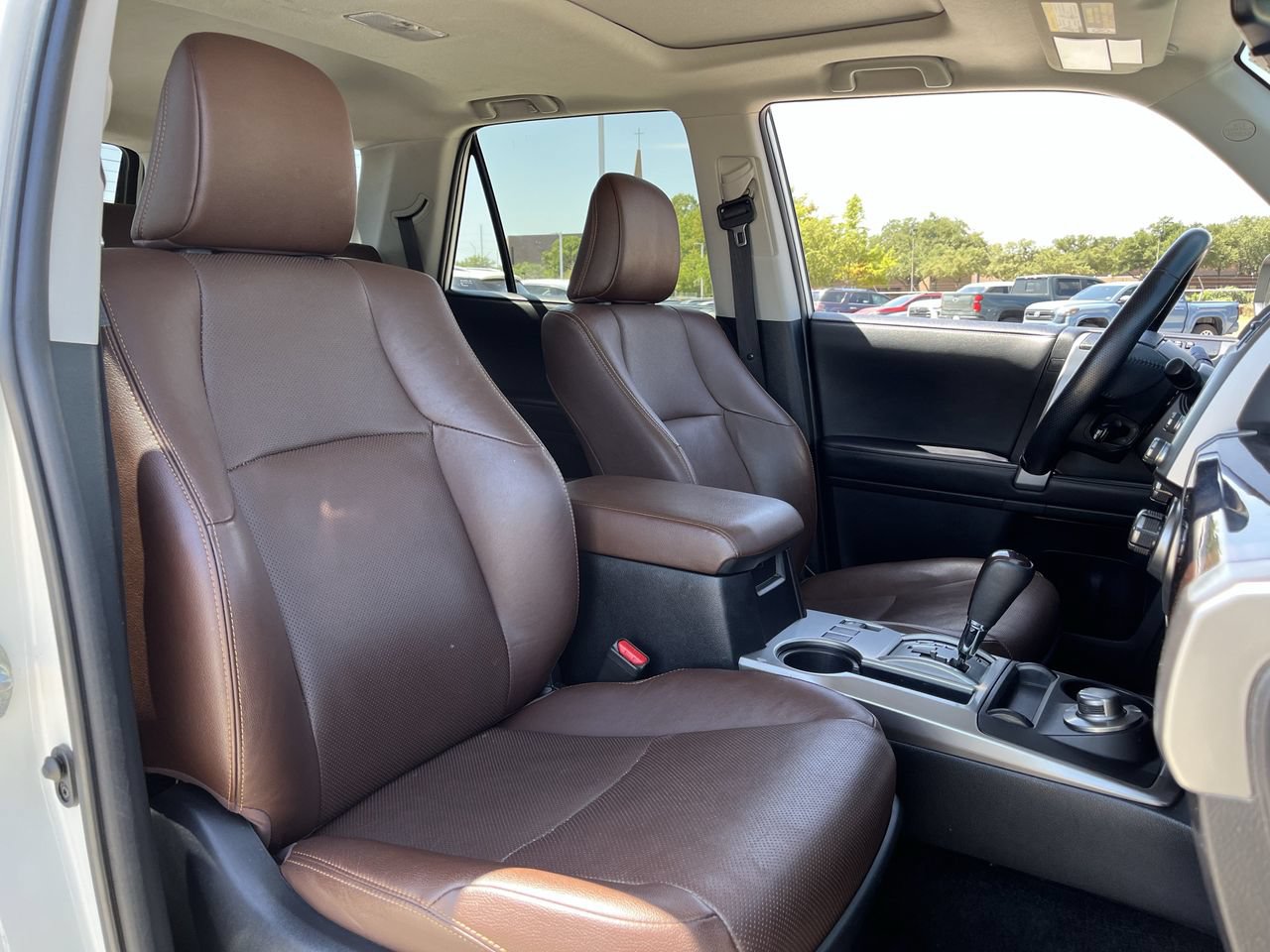 Used 2023 Toyota 4Runner Limited AWD/4WD image 25