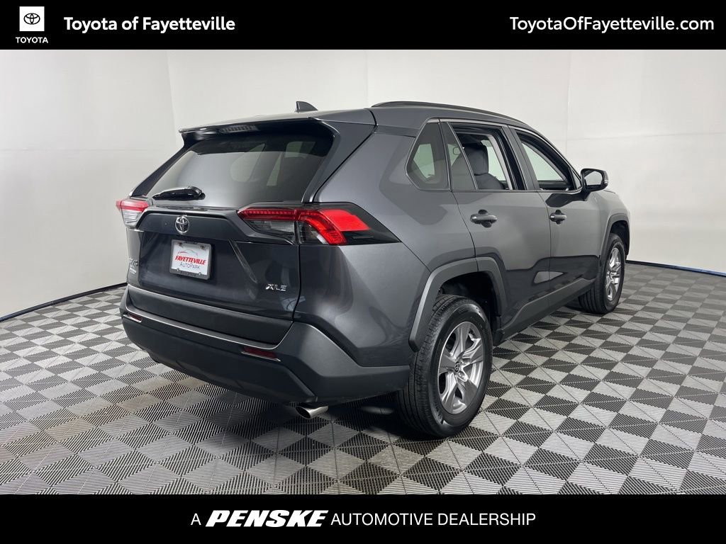 Certified 2025 Toyota RAV4 XLE image 13