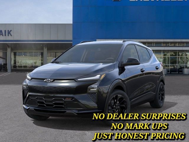 New 2027 Chevrolet Bolt RS FWD image 6