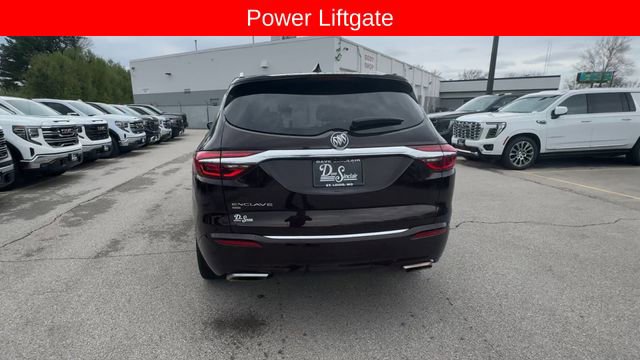 Used 2020 Buick Enclave Avenir w/ Avenir Technology Package image 7
