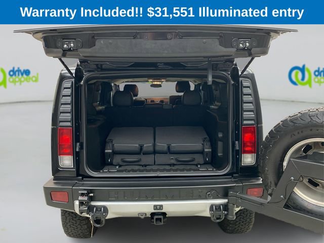Used 2008 HUMMER H2 Luxury image 13