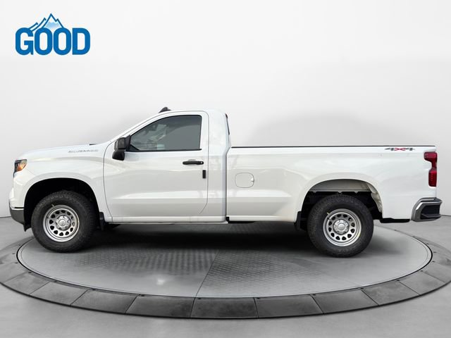 New 2026 Chevrolet Silverado 1500 W/T w/ WT Safety Package image 2