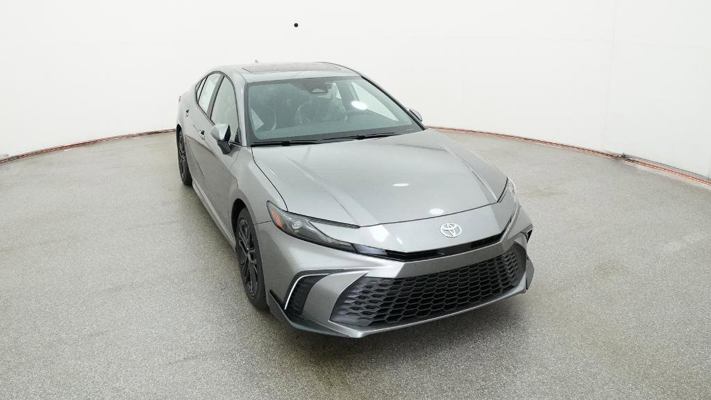 New 2026 Toyota Camry SE image 14