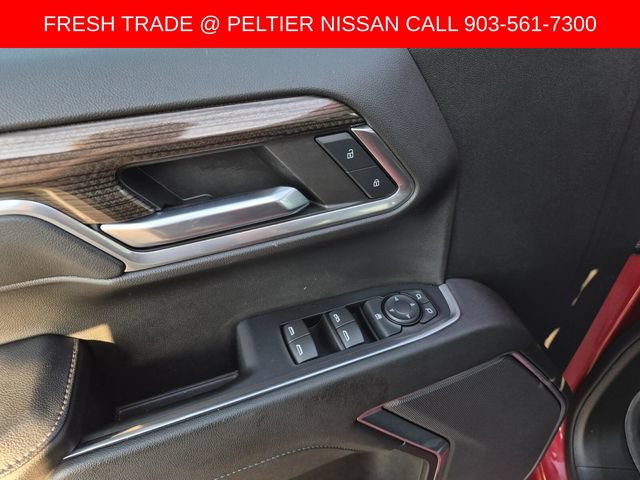Used 2023 Chevrolet Silverado 1500 RST w/ LPO, Liner Protection Package AWD/4WD image 22
