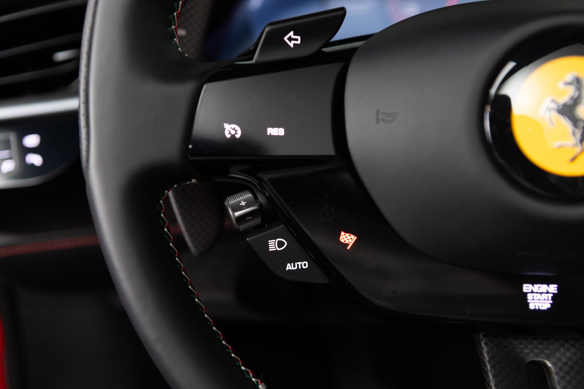 Certified 2022 Ferrari SF90 Spider image 87