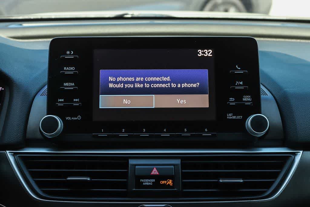 Used 2018 Honda Accord LX image 14