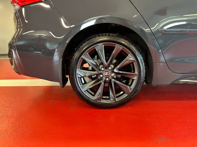 Certified 2025 Toyota Corolla SE w/ SE Premium Package FWD image 28