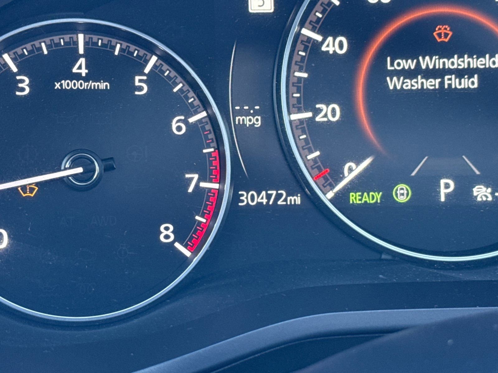 Used 2024 MAZDA CX-90 3.3 Turbo w/ Premium Package image 30