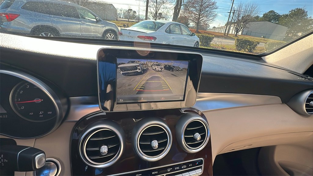 Used 2017 Mercedes-Benz GLC 300 image 29