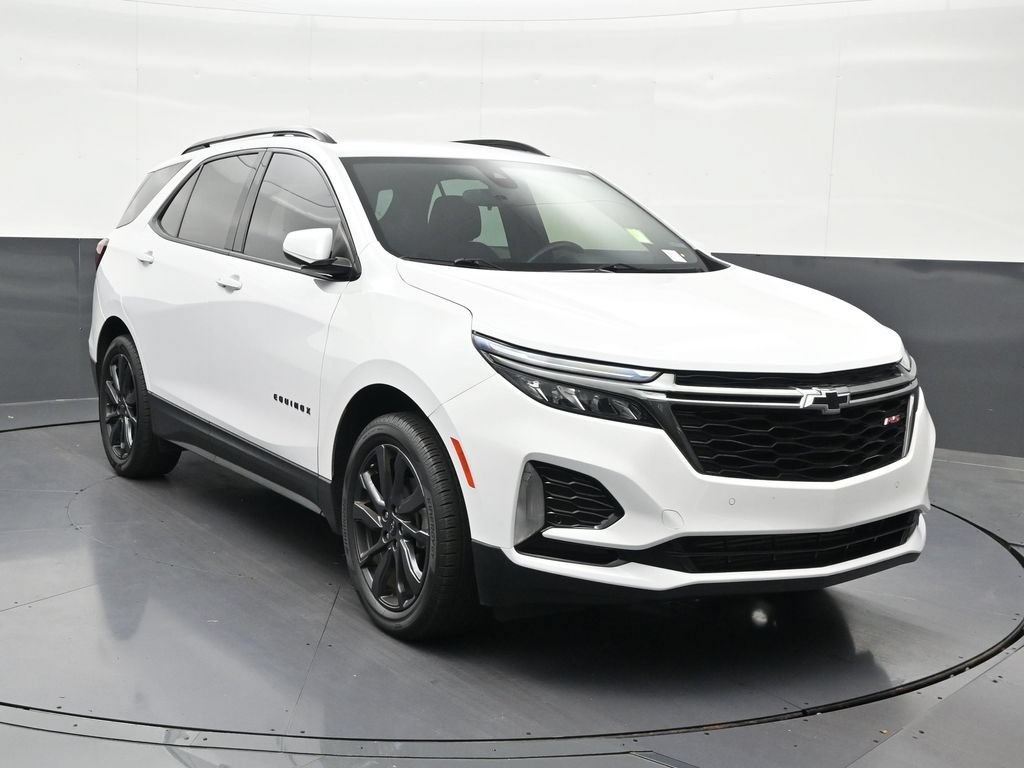 Used 2023 Chevrolet Equinox RS FWD image 8