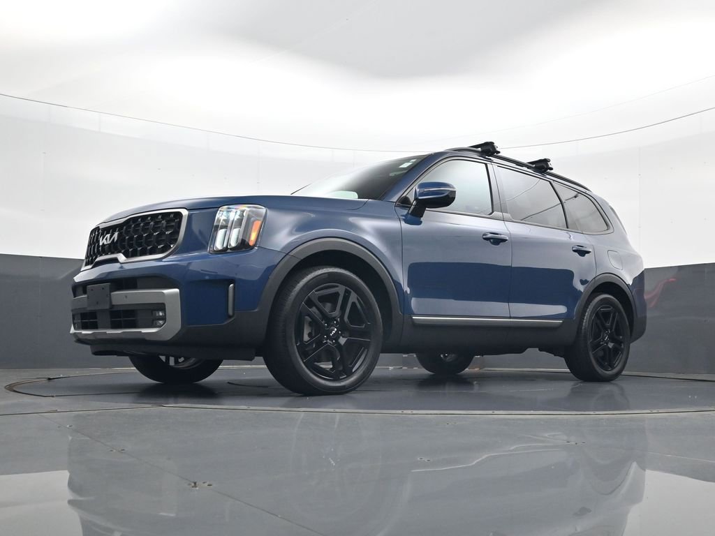 Used 2023 Kia Telluride SX Prestige X-Line AWD/4WD image 22