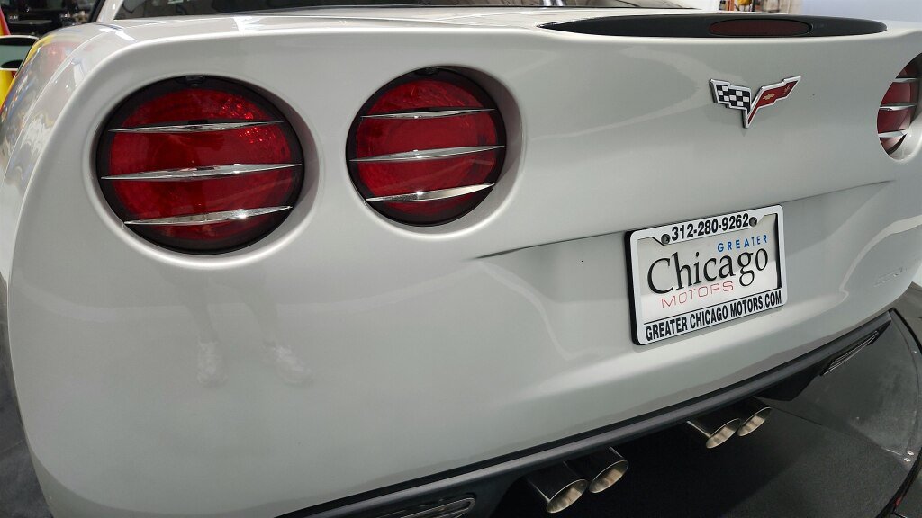 Used 2007 Chevrolet Corvette Coupe RWD image 26