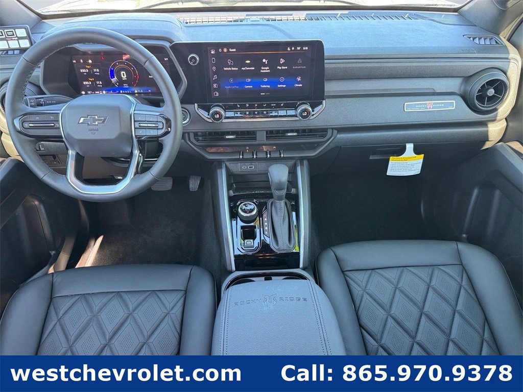 New 2026 Chevrolet Colorado Trail Boss image 13