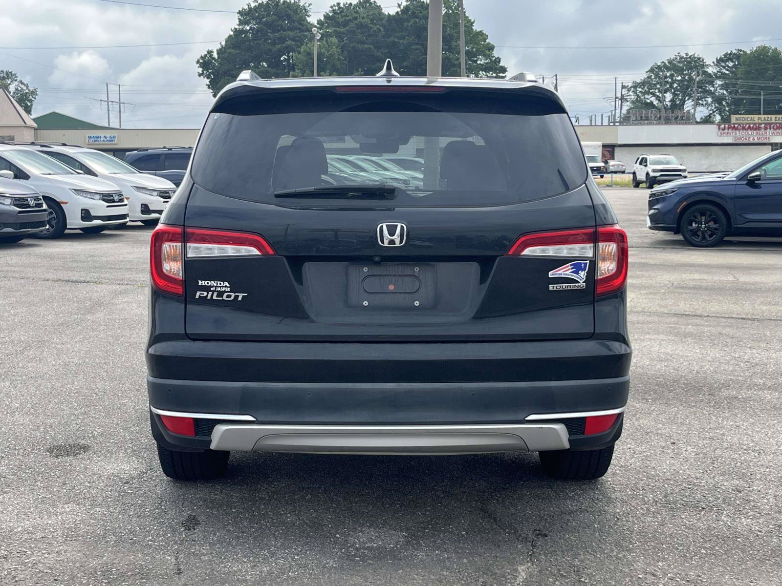 Used 2022 Honda Pilot Touring image 4