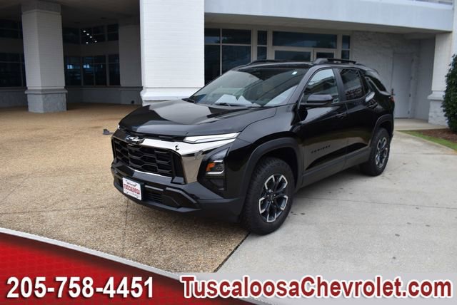 New 2026 Chevrolet Equinox ACTIV image 4