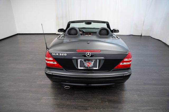 Used 2003 Mercedes-Benz SLK 320 image 15
