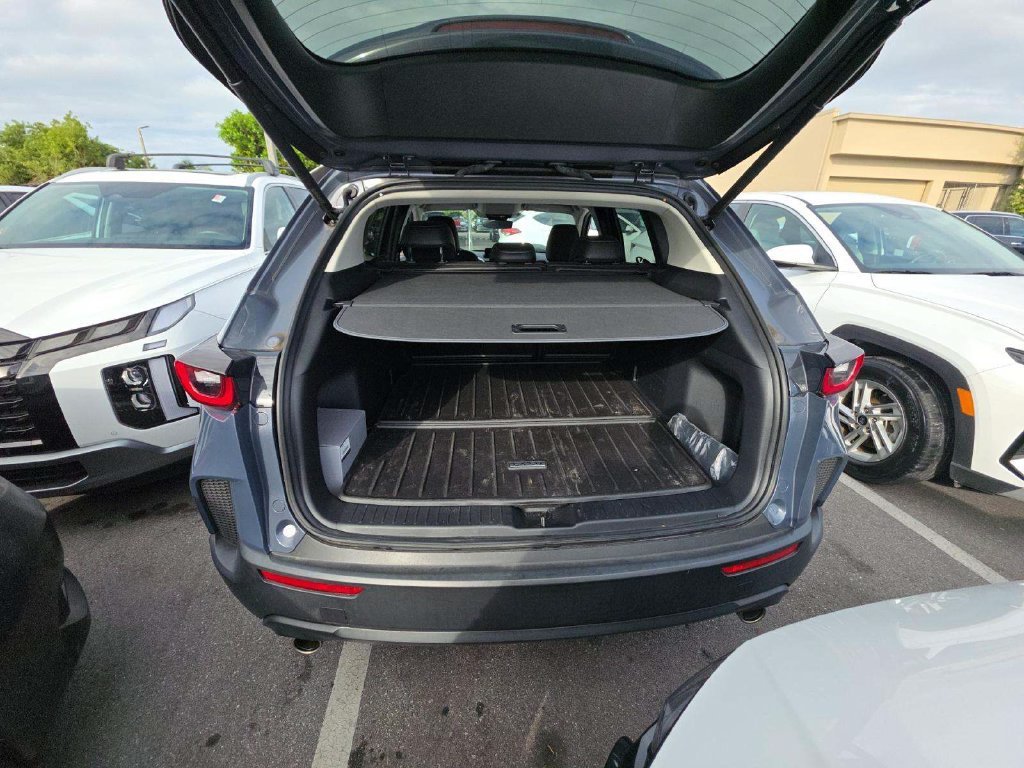 Used 2024 MAZDA CX-50 AWD 2.5 S w/ Cargo Package image 8