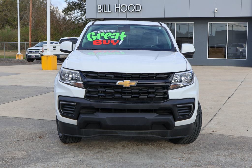 Used 2022 Chevrolet Colorado LT w/ Fleet Safety Package image 21